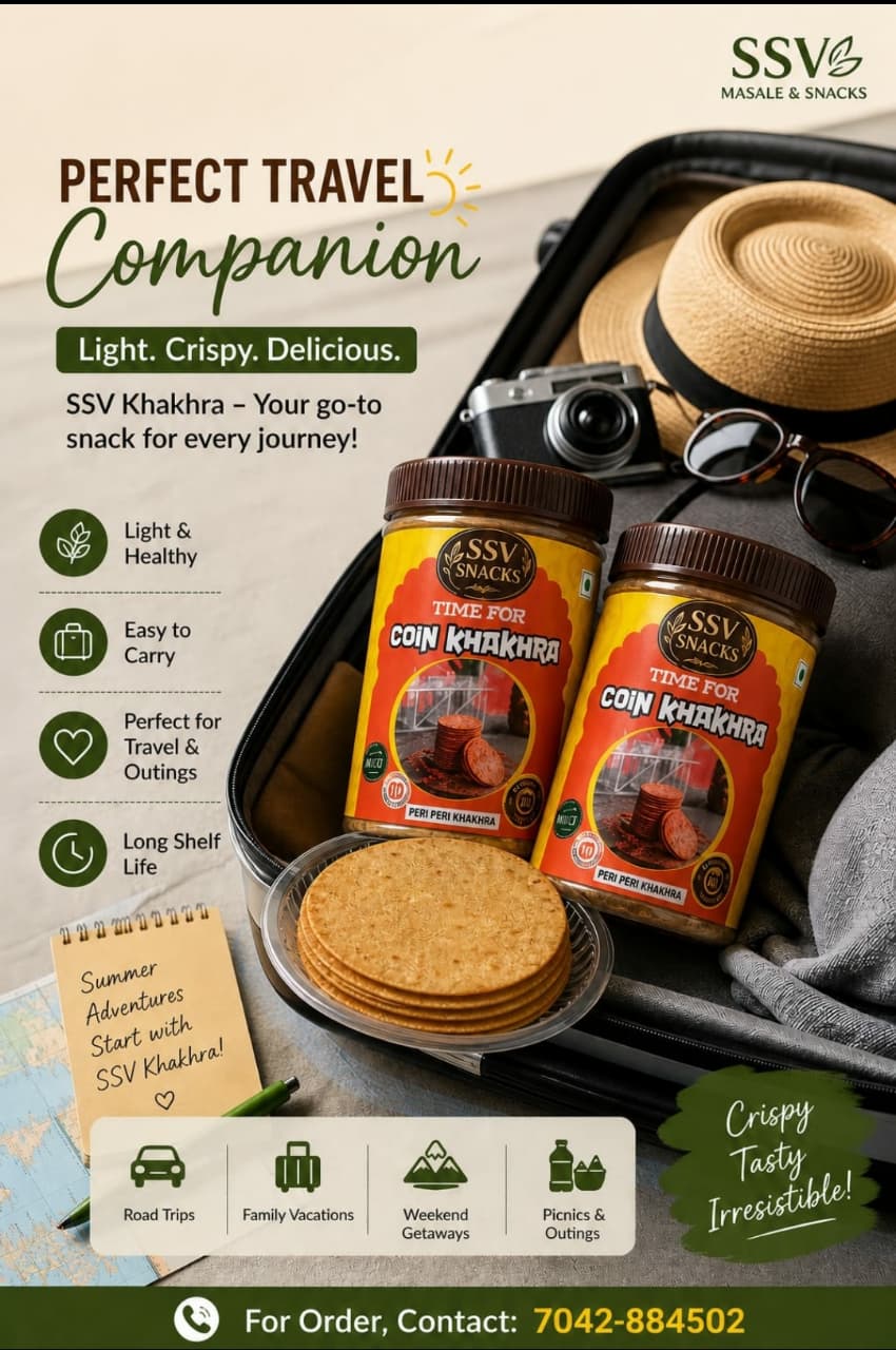 SSV Travel Companion