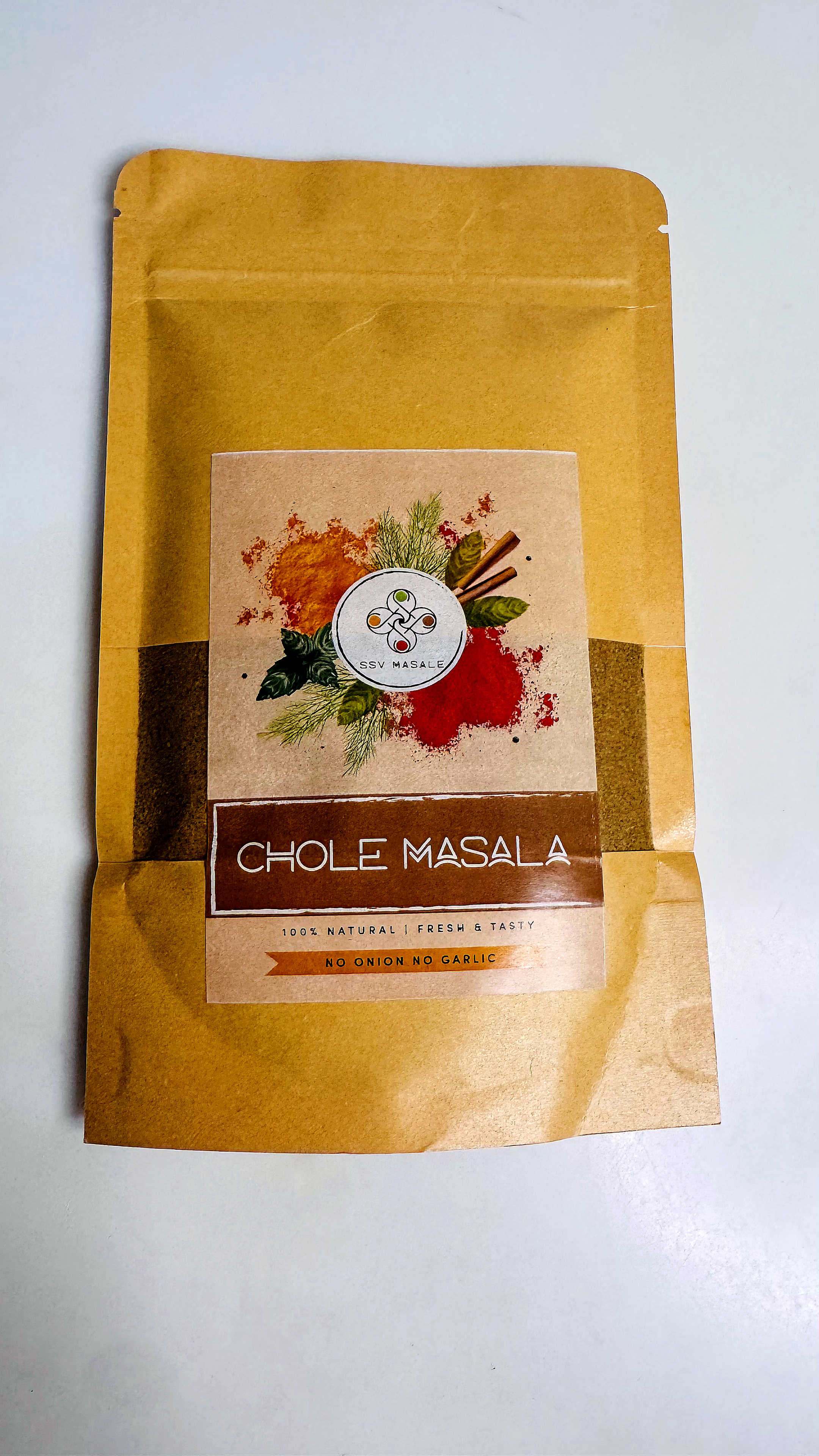 Chole Masala
