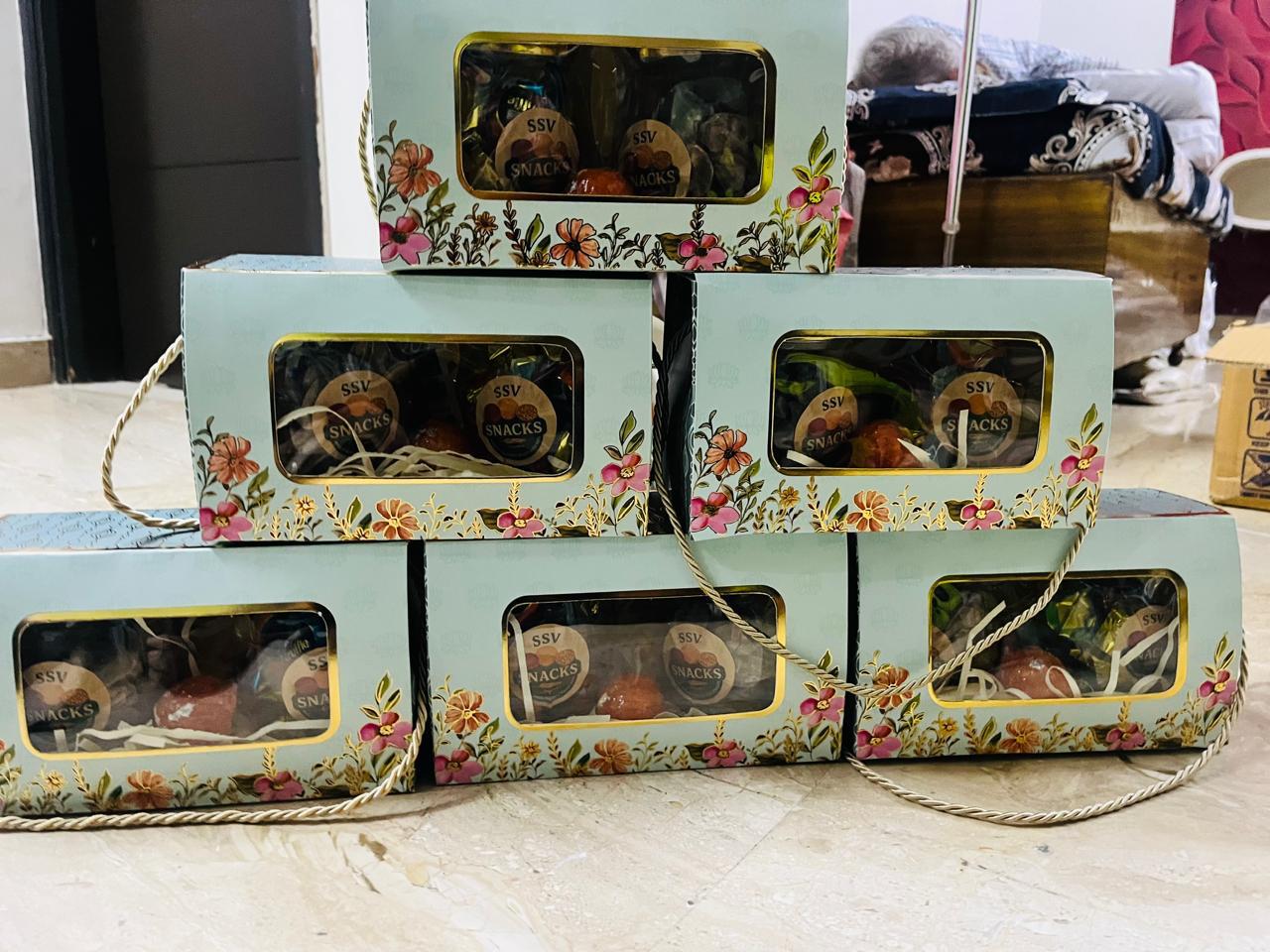 SSV Gift Hamper Boxes