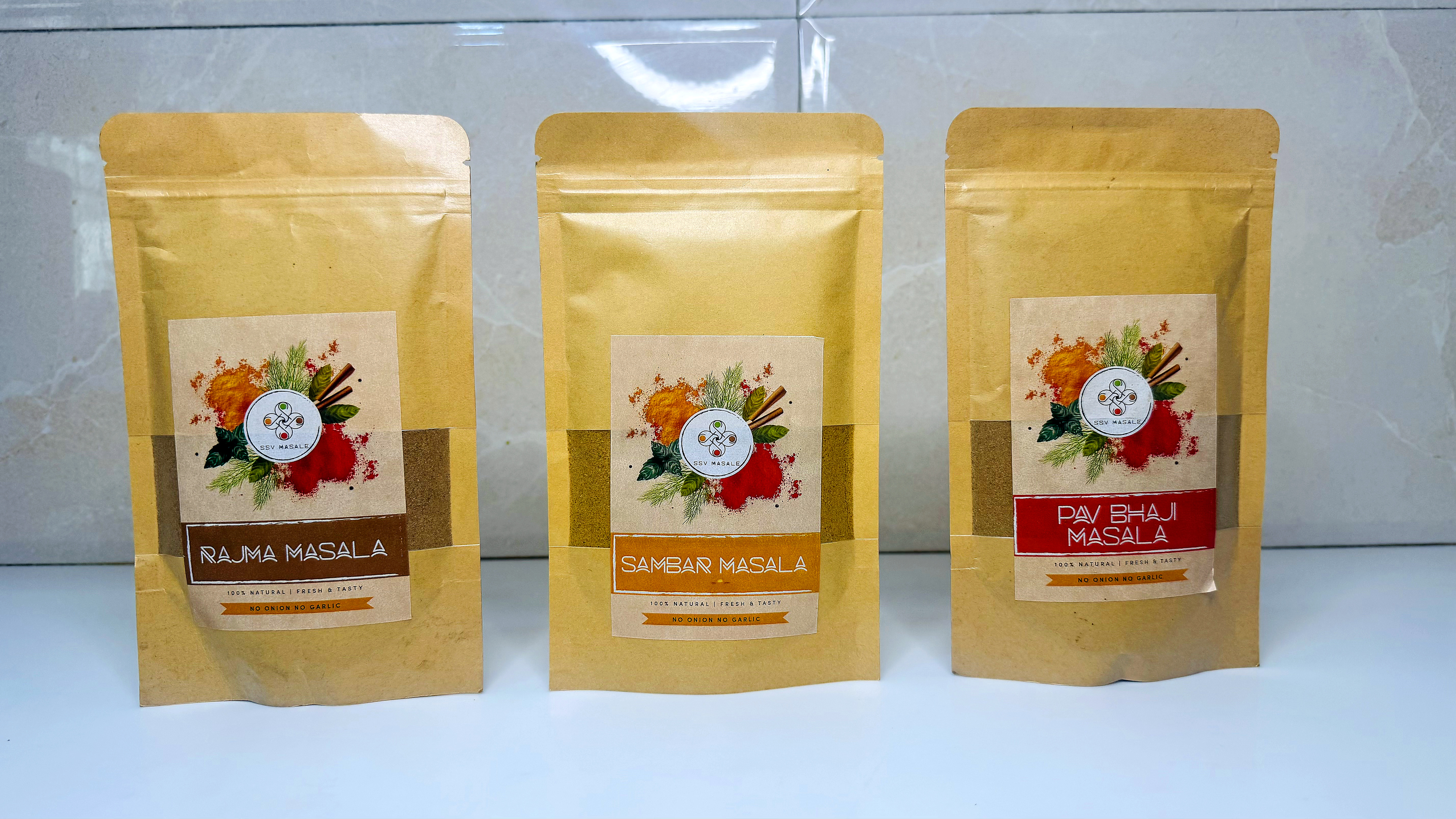 Masala Trio SSV