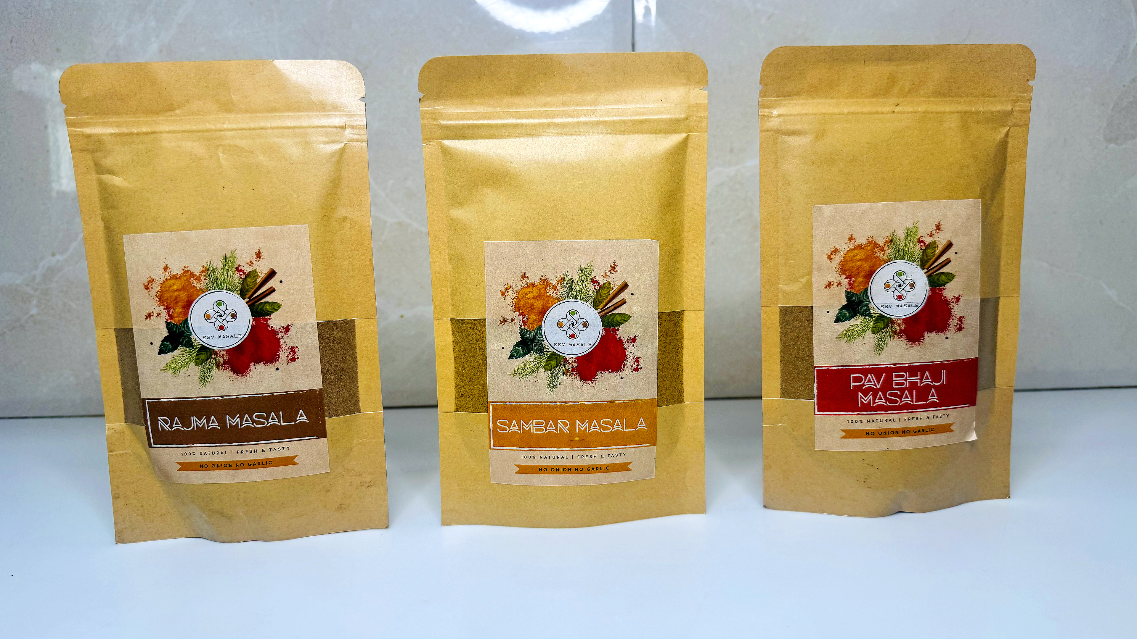 SSV Masala Range